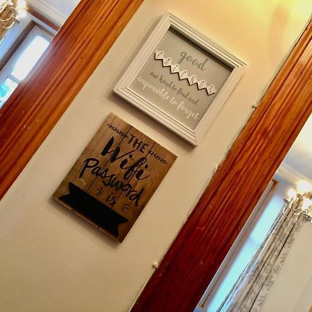 Cosy 2 Bedroom Central Apartment - Free Parking, Free Wifi Αμπερντήν Εξωτερικό φωτογραφία