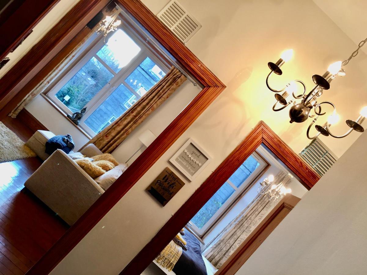 Cosy 2 Bedroom Central Apartment - Free Parking, Free Wifi Αμπερντήν Εξωτερικό φωτογραφία