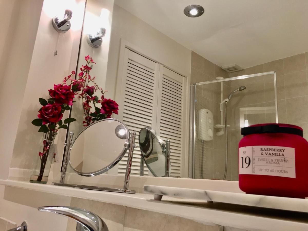 Cosy 2 Bedroom Central Apartment - Free Parking, Free Wifi Αμπερντήν Εξωτερικό φωτογραφία