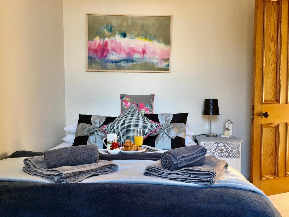 Cosy 2 Bedroom Central Apartment - Free Parking, Free Wifi Αμπερντήν Εξωτερικό φωτογραφία