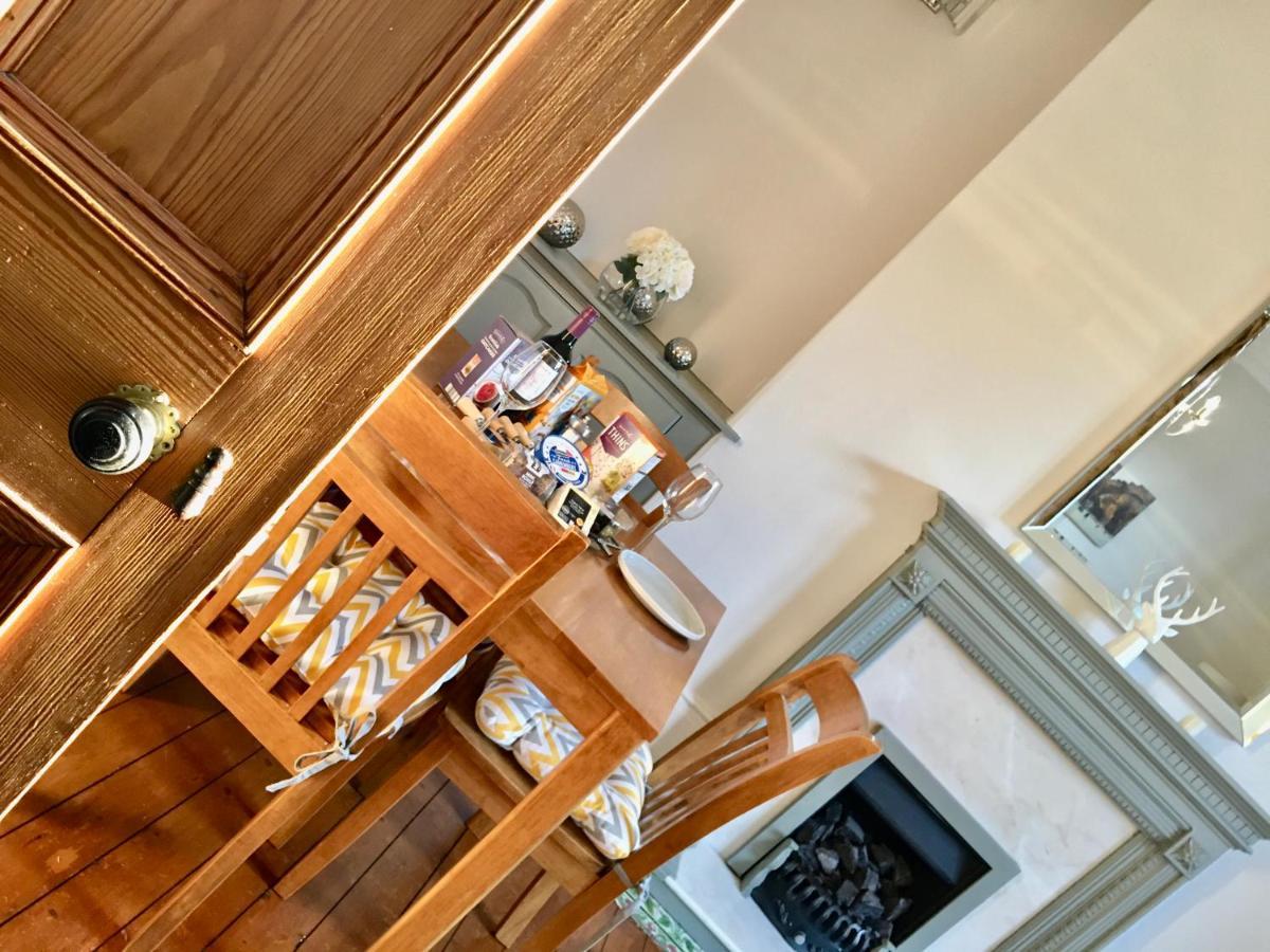 Cosy 2 Bedroom Central Apartment - Free Parking, Free Wifi Αμπερντήν Εξωτερικό φωτογραφία