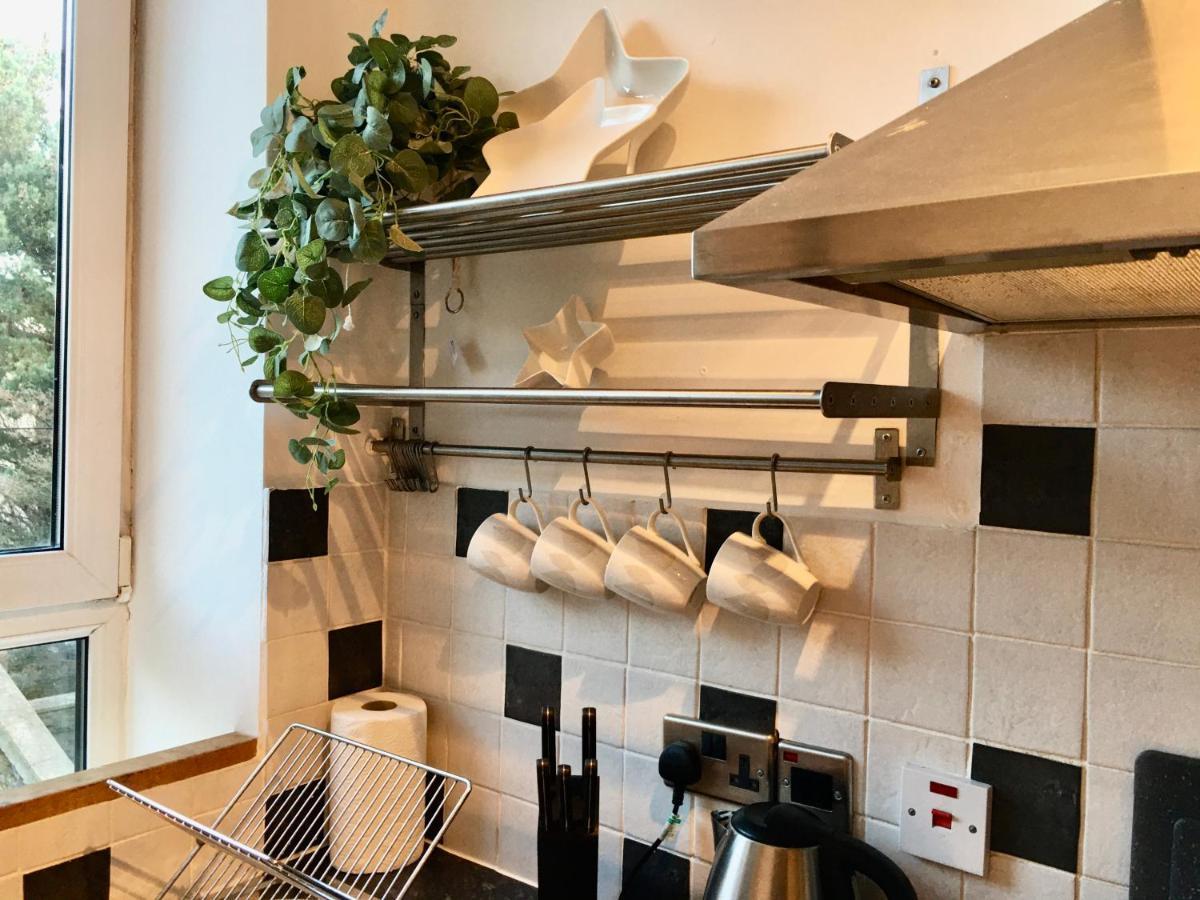 Cosy 2 Bedroom Central Apartment - Free Parking, Free Wifi Αμπερντήν Εξωτερικό φωτογραφία
