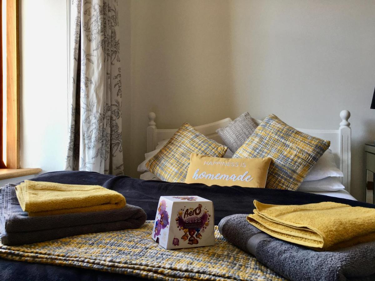 Cosy 2 Bedroom Central Apartment - Free Parking, Free Wifi Αμπερντήν Εξωτερικό φωτογραφία