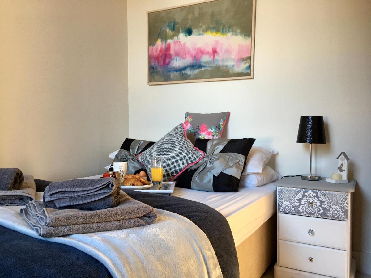Cosy 2 Bedroom Central Apartment - Free Parking, Free Wifi Αμπερντήν Εξωτερικό φωτογραφία