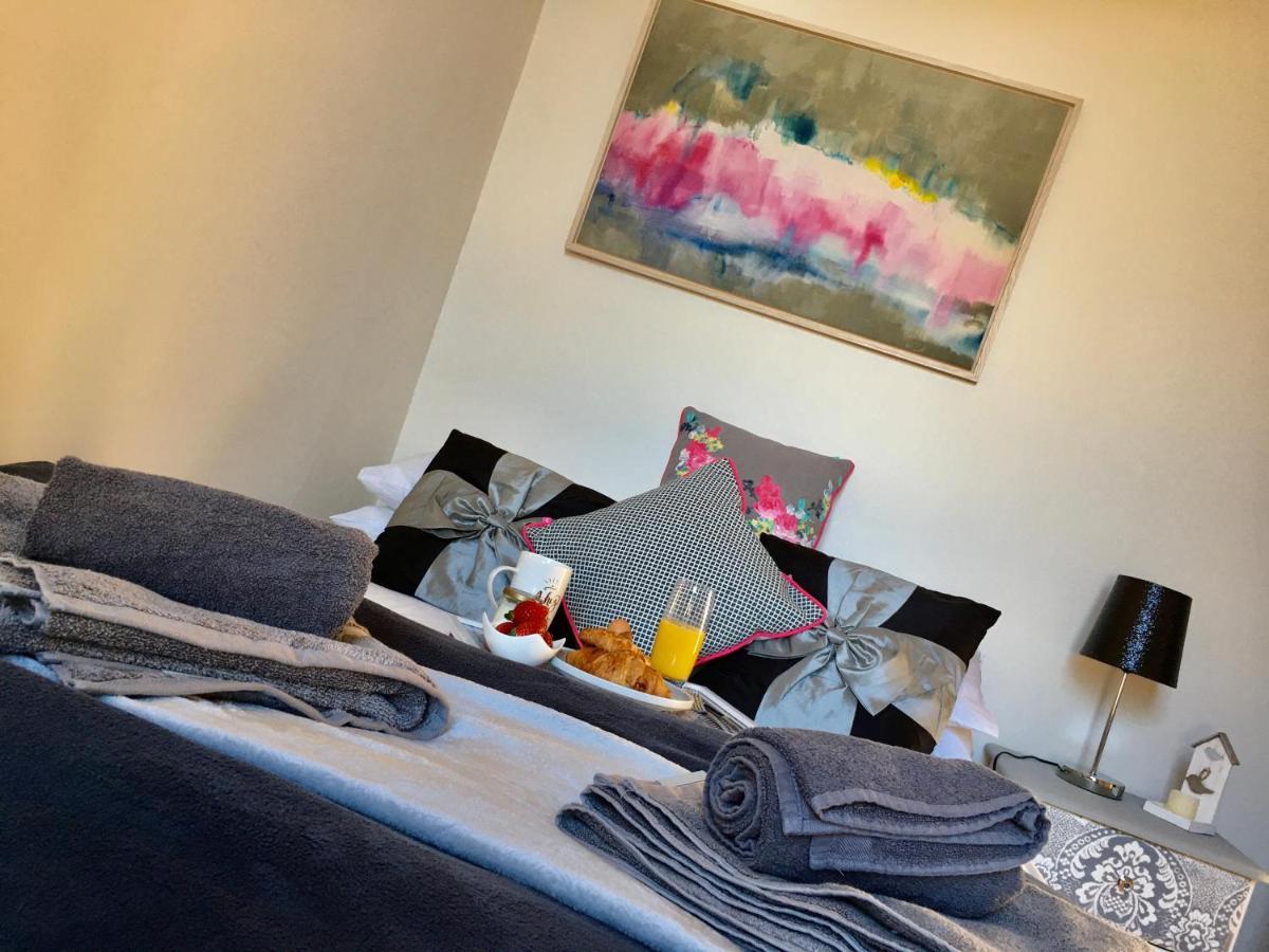 Cosy 2 Bedroom Central Apartment - Free Parking, Free Wifi Αμπερντήν Εξωτερικό φωτογραφία