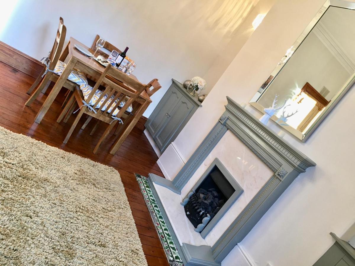 Cosy 2 Bedroom Central Apartment - Free Parking, Free Wifi Αμπερντήν Εξωτερικό φωτογραφία