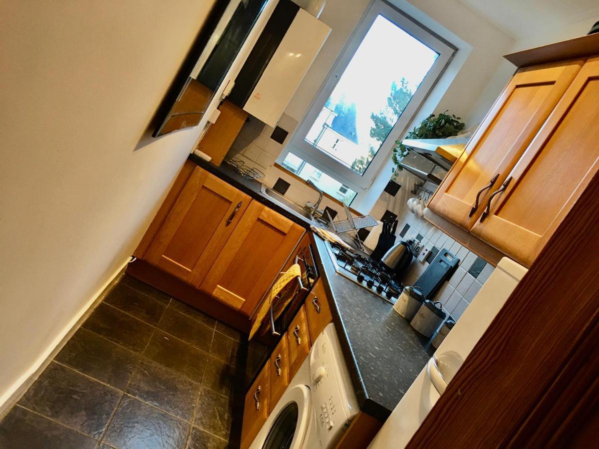 Cosy 2 Bedroom Central Apartment - Free Parking, Free Wifi Αμπερντήν Εξωτερικό φωτογραφία