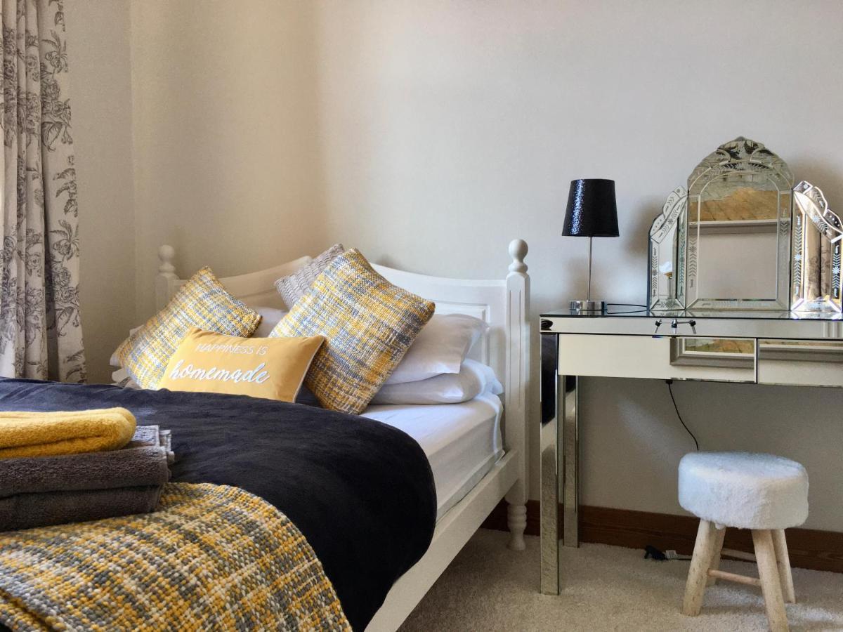 Cosy 2 Bedroom Central Apartment - Free Parking, Free Wifi Αμπερντήν Εξωτερικό φωτογραφία