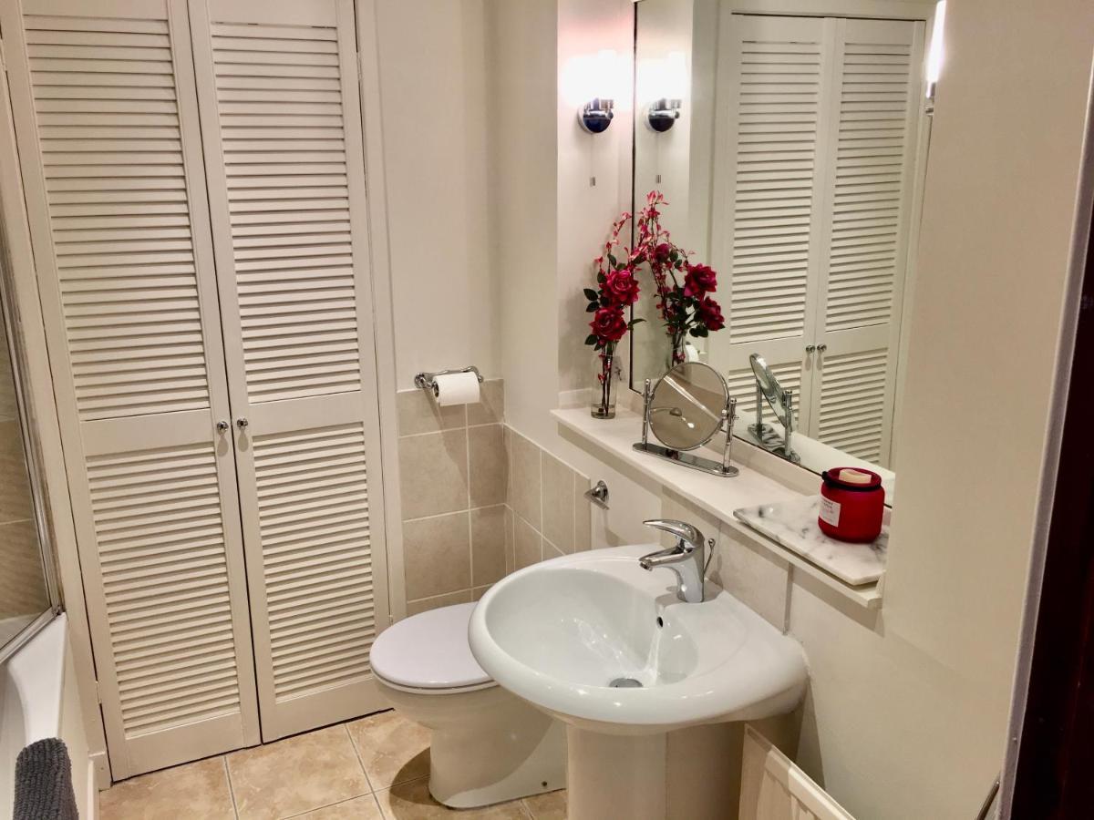 Cosy 2 Bedroom Central Apartment - Free Parking, Free Wifi Αμπερντήν Εξωτερικό φωτογραφία