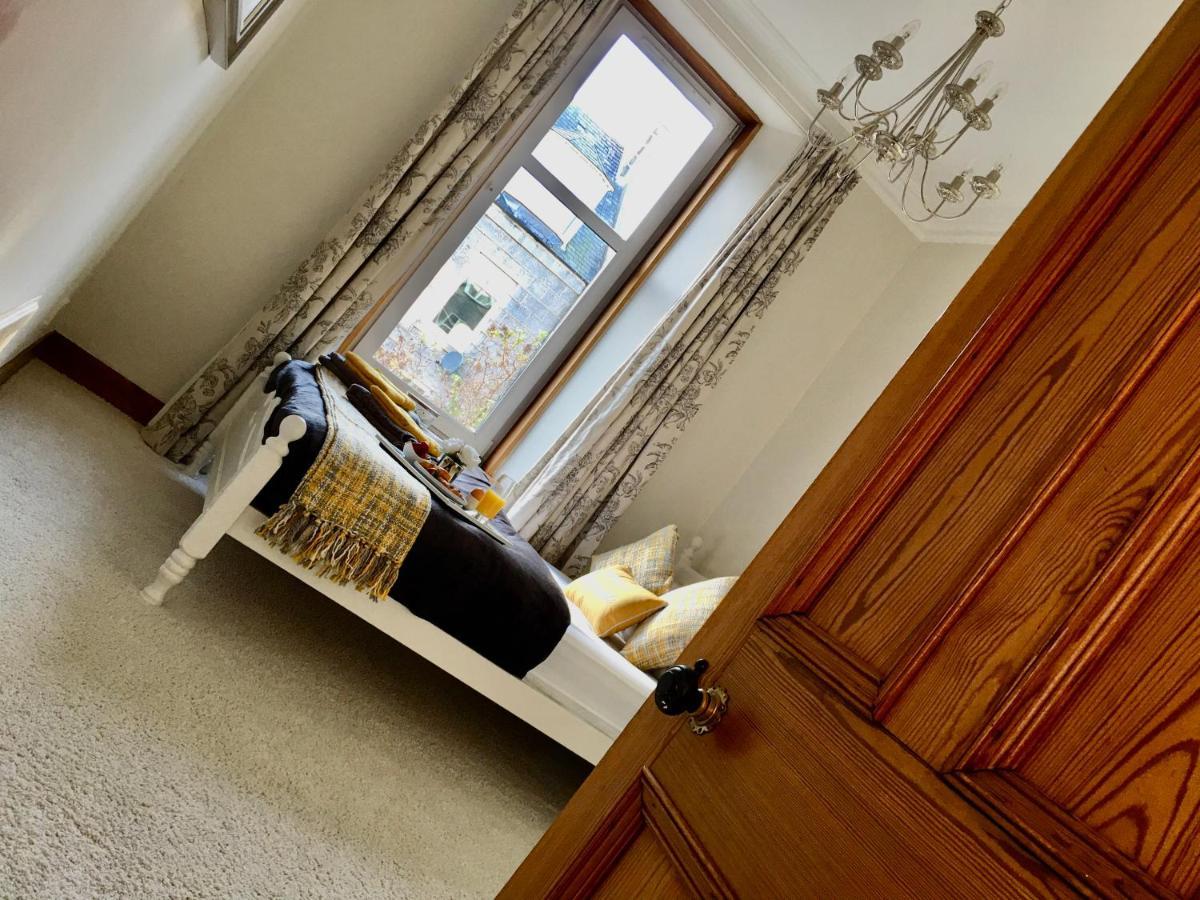 Cosy 2 Bedroom Central Apartment - Free Parking, Free Wifi Αμπερντήν Εξωτερικό φωτογραφία